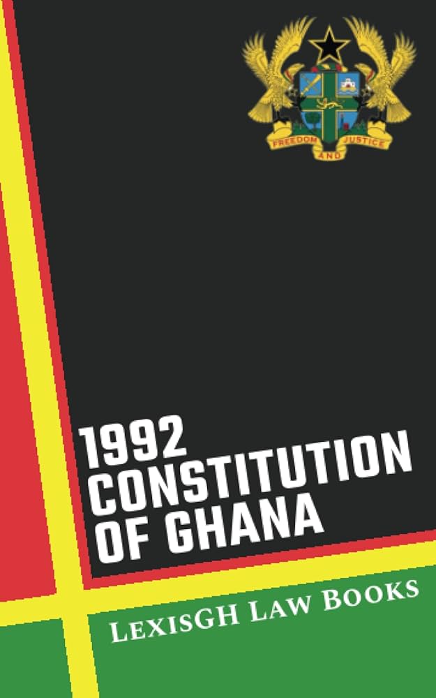 A letter to Asaase Yaa: Our Constitution is 30 years old