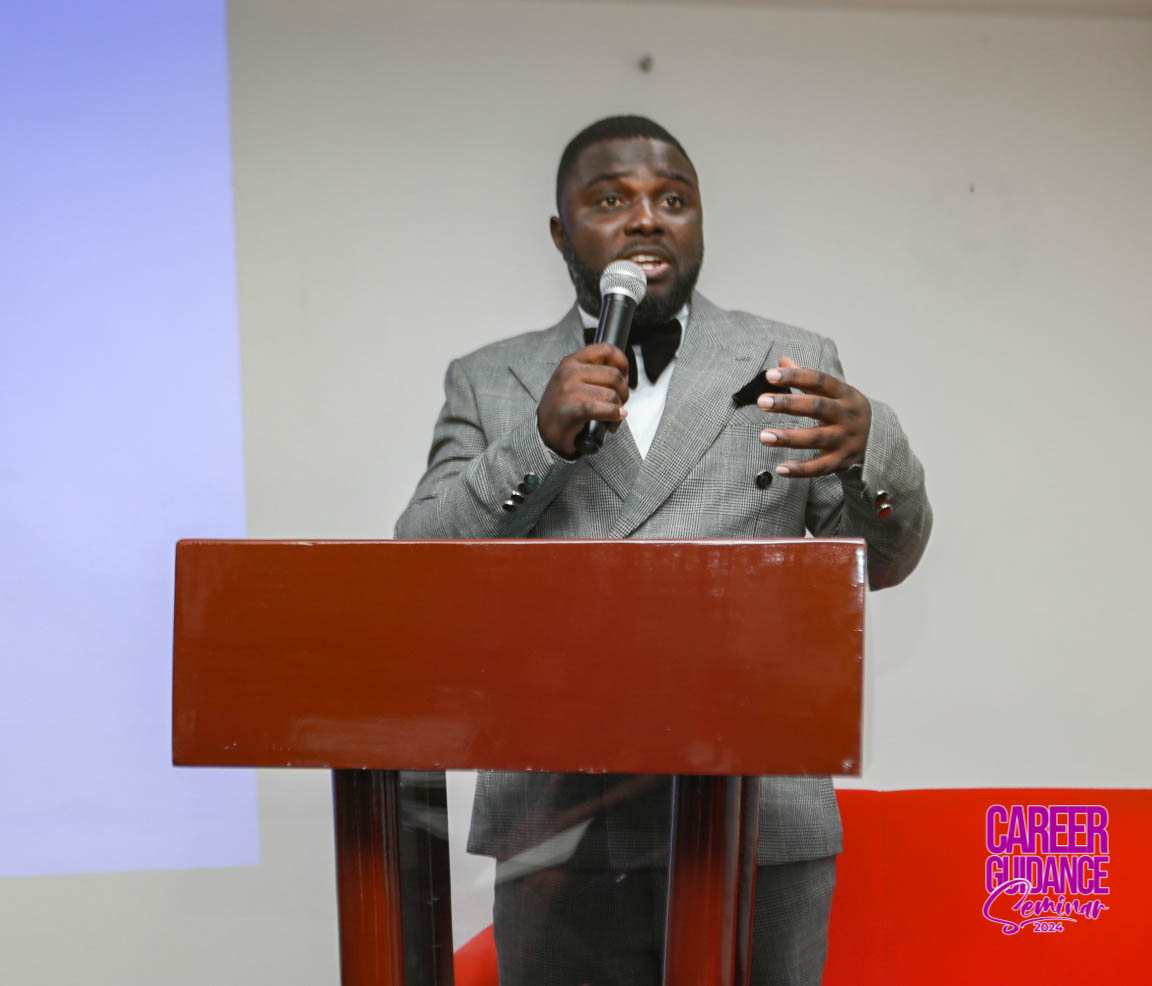 The managing counsel at the British council Auditorium